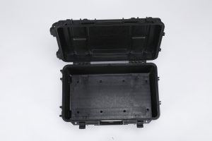 Large Rolling Waterproof Dustproof Hard Plastic Protective Case