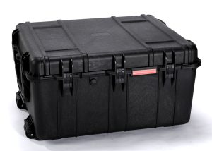 Large Wheeled Trolley Hard Plastic Equipment Protective Case