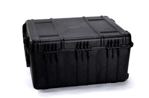 Large Wheeled Trolley Hard Plastic Equipment Protective Case