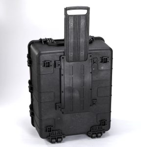Large Wheeled Trolley Hard Plastic Equipment Protective Case