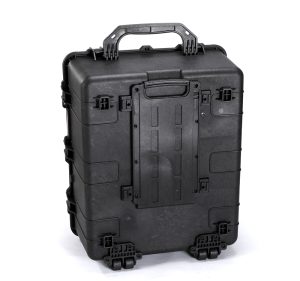 Large Wheeled Trolley Hard Plastic Equipment Protective Case