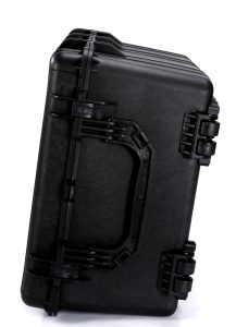 Large Wheeled Trolley Hard Plastic Equipment Protective Case