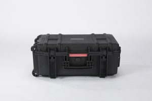 Large Rolling Waterproof Dustproof Hard Plastic Protective Case