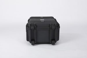 Large Rolling Waterproof Dustproof Hard Plastic Protective Case