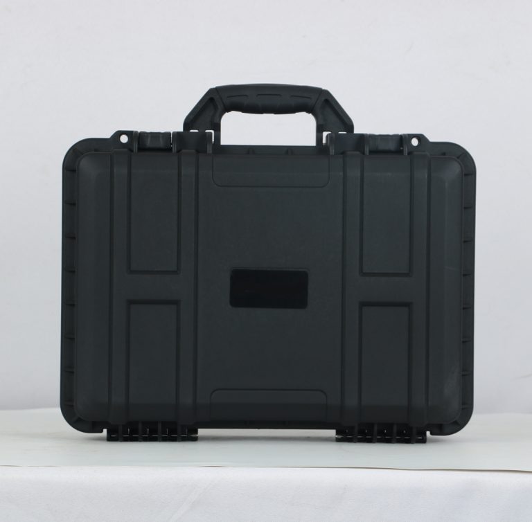 Hard Plastic Protective Equipment Tool Shipping Case