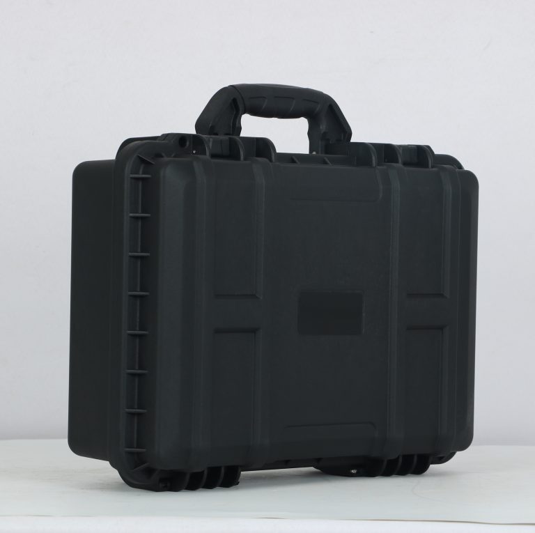 Hard Plastic Protective Equipment Tool Shipping Case