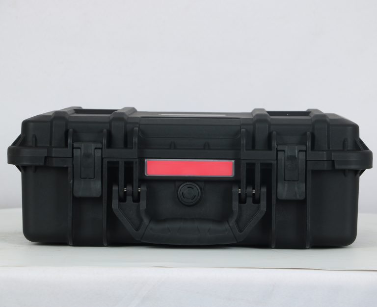 Hard Plastic Protective Equipment Tool Shipping Case
