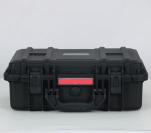 Hard Plastic Protective Equipment Tool Shipping Case
