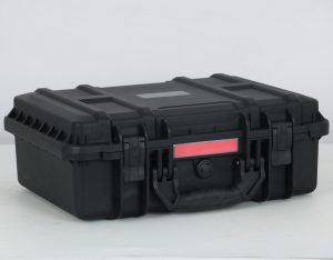 Hard Plastic Protective Equipment Tool Shipping Case