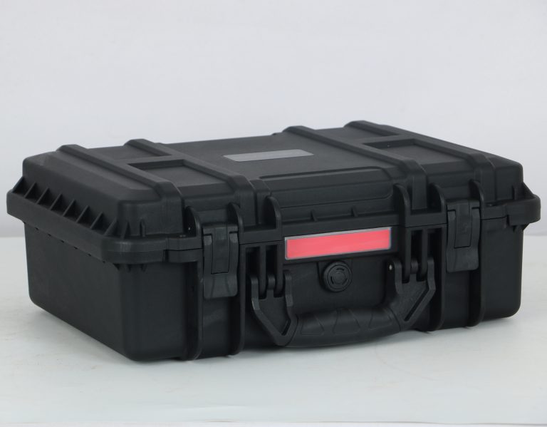 Hard Plastic Protective Equipment Tool Shipping Case