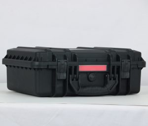 Hard Plastic Protective Equipment Tool Shipping Case