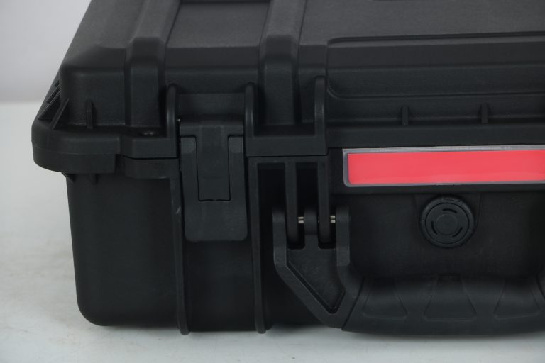 Hard Plastic Protective Equipment Tool Shipping Case