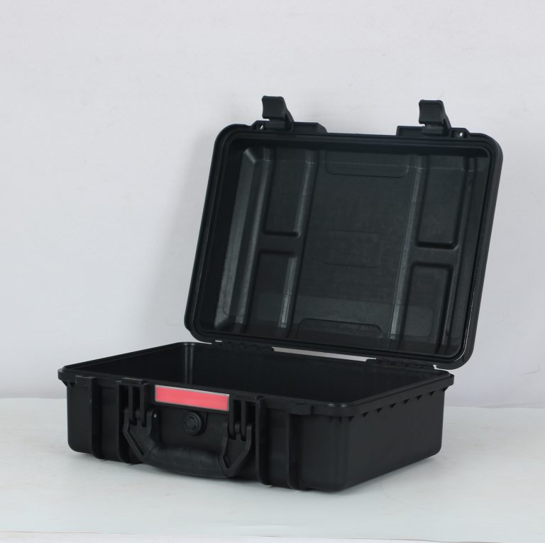 Hard Plastic Protective Equipment Tool Shipping Case
