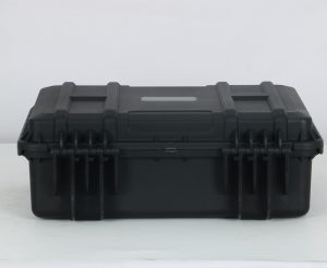 Hard Plastic Protective Equipment Tool Shipping Case