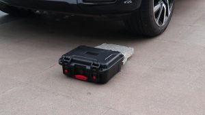 Durable Waterproof Shockproof Hard Plastic Protective Case