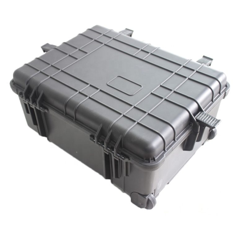 YFGB-14 Large Wheeled Hard Plastic Protective Instrument Case (2)