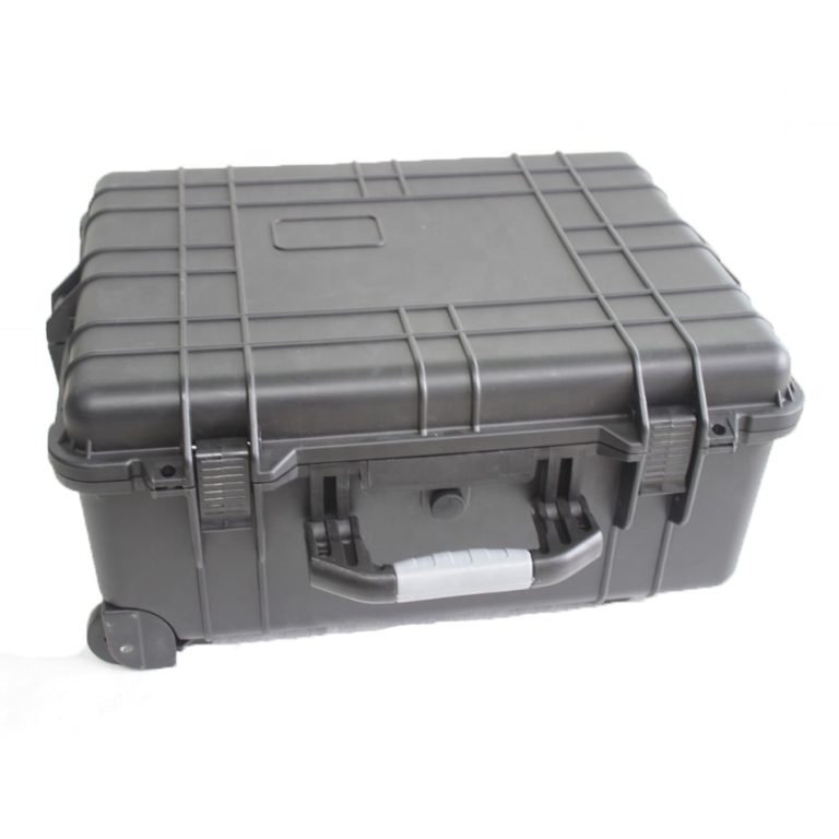 YFGB-14 Large Wheeled Hard Plastic Protective Instrument Case (6)