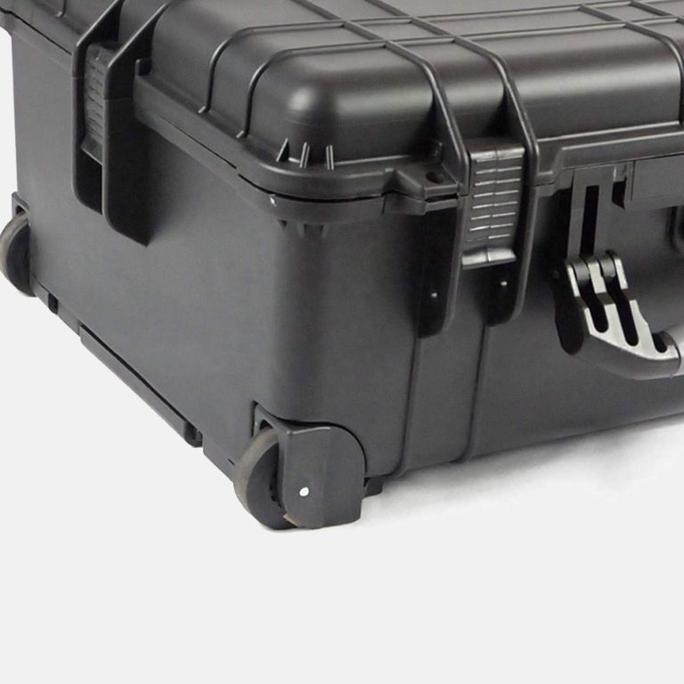 YFGB-14 Large Wheeled Hard Plastic Protective Instrument Case (7)