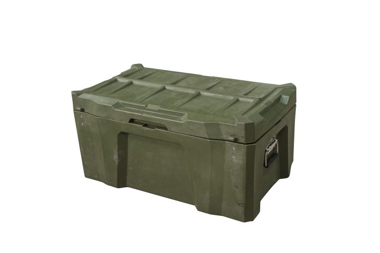 Roto molded Transport Cargo Shipping Case