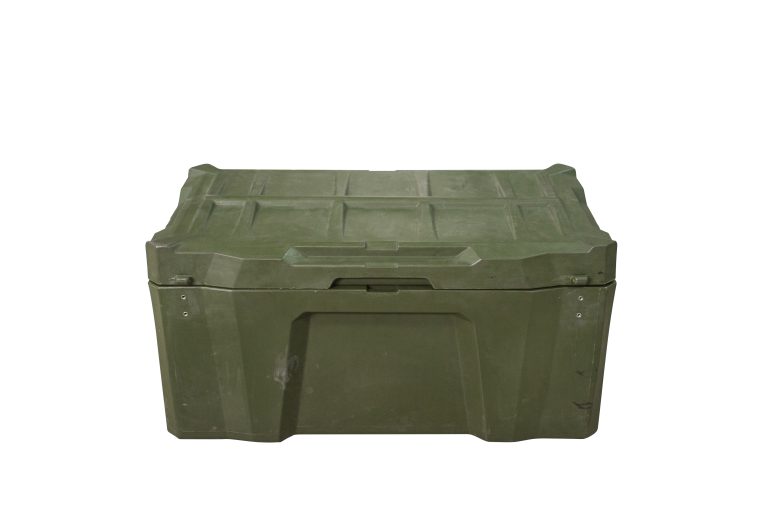 Roto molded Transport Cargo Shipping Case