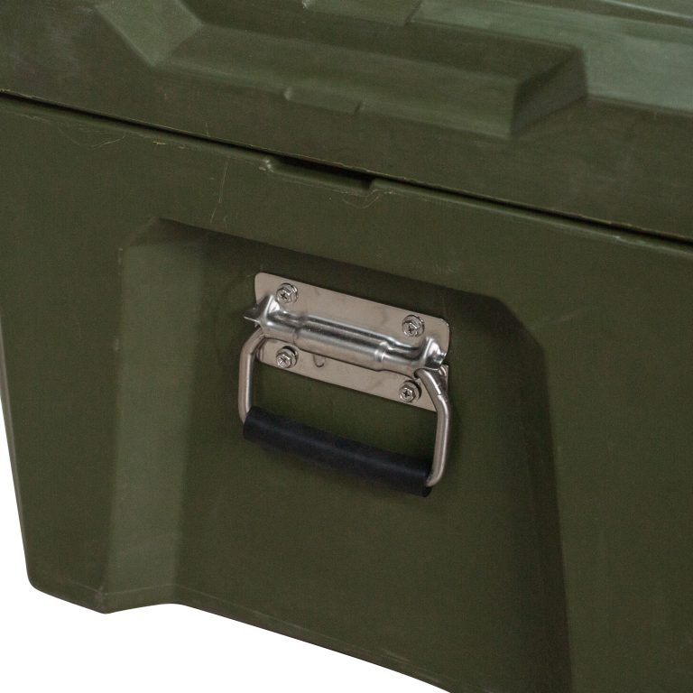 Roto molded Transport Cargo Shipping Case