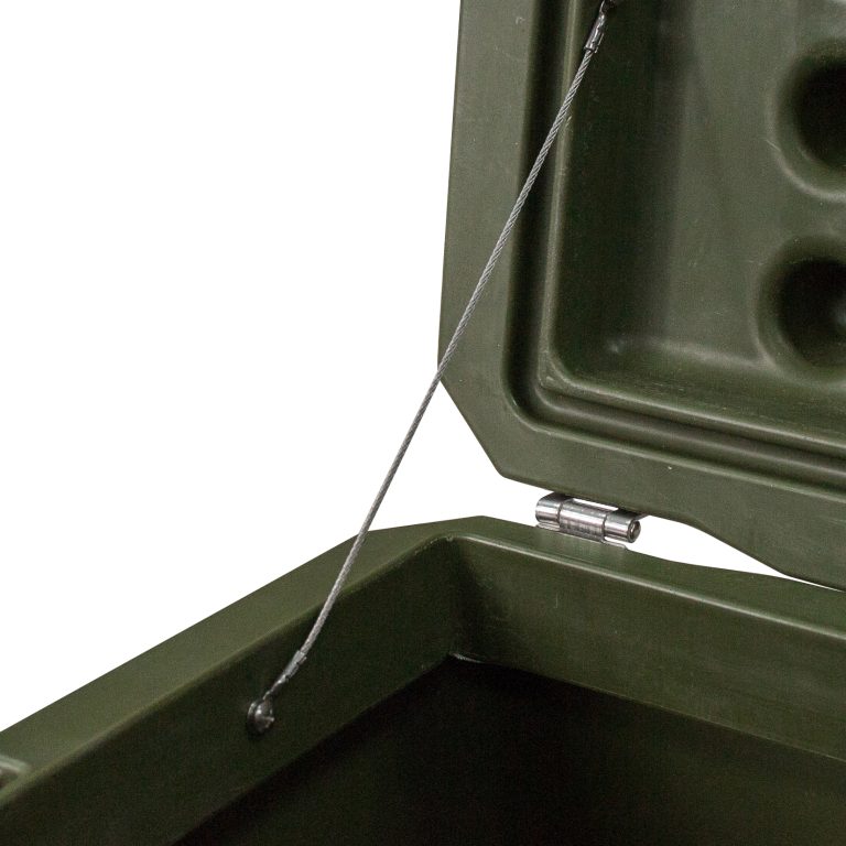 Roto molded Transport Cargo Shipping Case