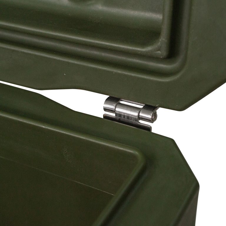 Roto molded Transport Cargo Shipping Case