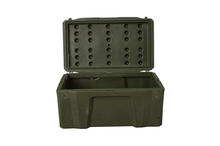 Roto molded Transport Cargo Shipping Case