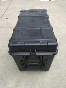 Waterproof Durable Carrying Hard Plastic Equipment Protective Case