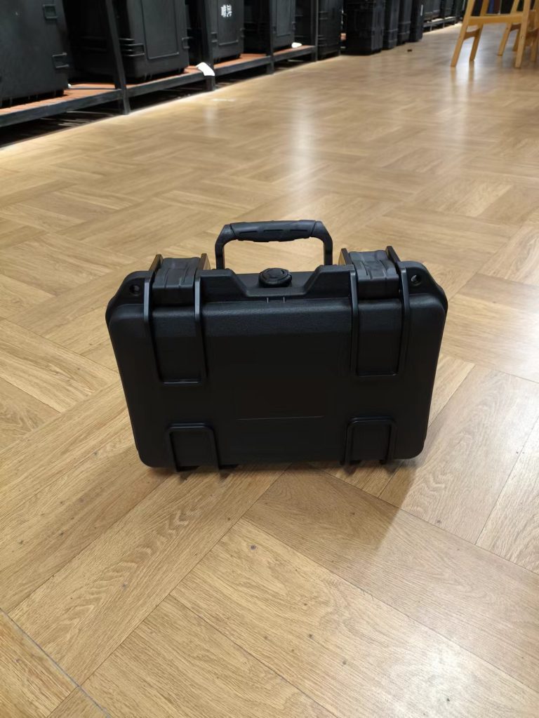 Premium Waterproof Hard Plastic Instrument Equipment Camera Drone Case