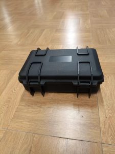 Premium Waterproof Hard Plastic Instrument Equipment Camera Drone Case