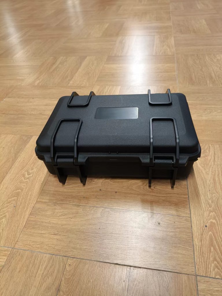Premium Waterproof Hard Plastic Instrument Equipment Camera Drone Case