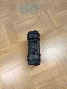 Premium Waterproof Hard Plastic Instrument Equipment Camera Drone Case