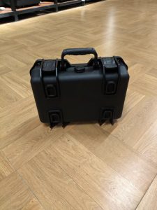 Premium Waterproof Hard Plastic Instrument Equipment Camera Drone Case
