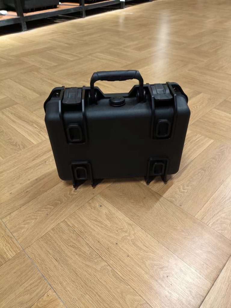 Premium Waterproof Hard Plastic Instrument Equipment Camera Drone Case