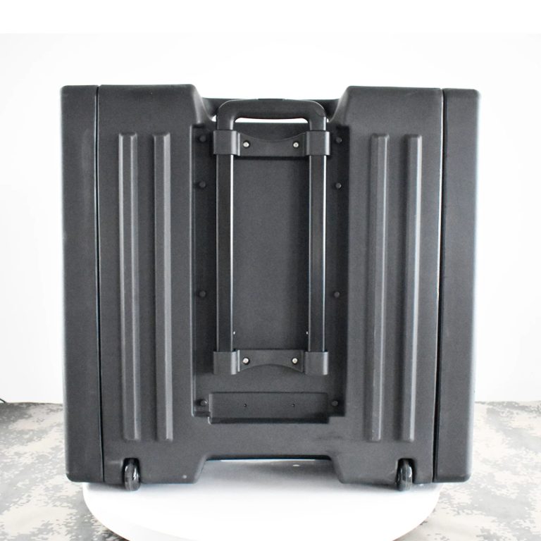 New design waterproof anti-shock Audio Rack Mount Case