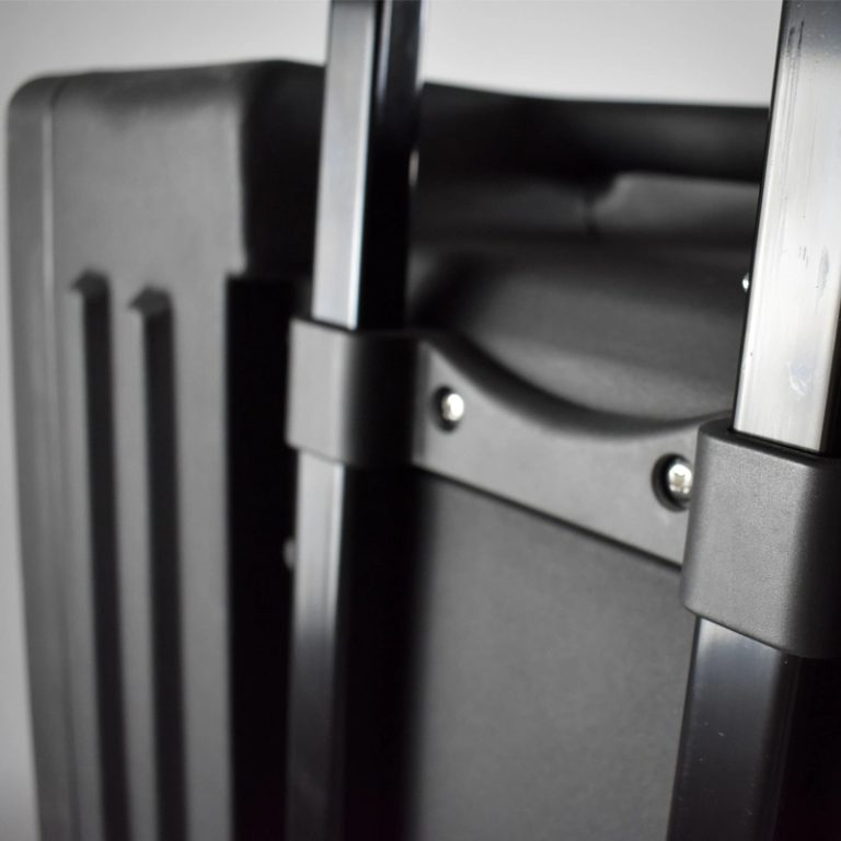 New design waterproof anti-shock Audio Rack Mount Case