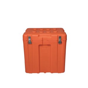 YFR-605060 Roto Molded Case Overland Transport Equipment Protective Hard Shipping Cargo Case
