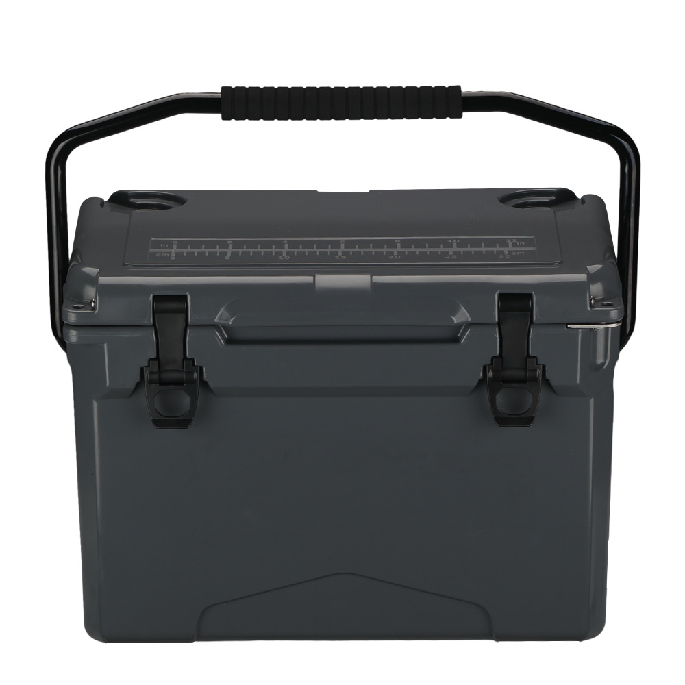 長い車輪の運ぶ保護ライフル銃のハードケース