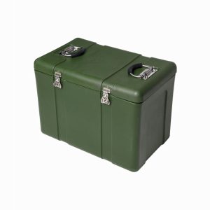 Rotational Military Shipping Equipment Cargo Case