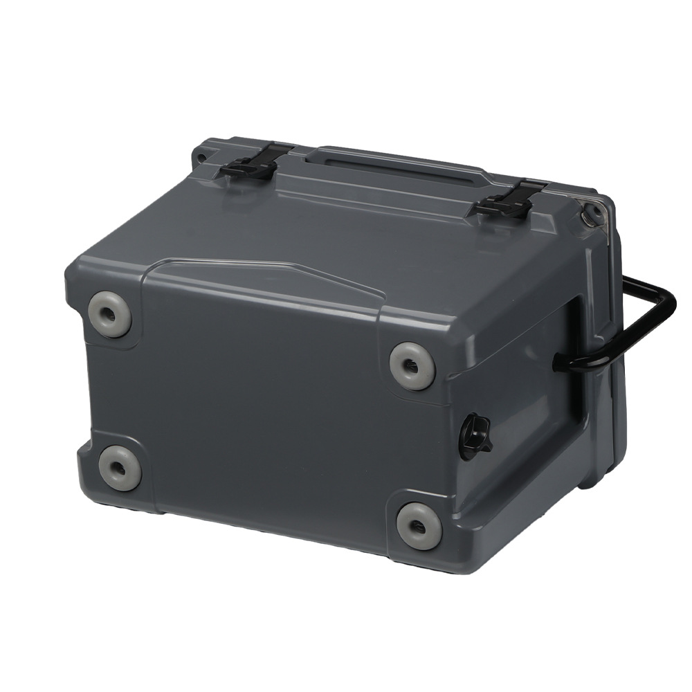 大きな輪のトロリーの硬いプラスチック保護装置のケース