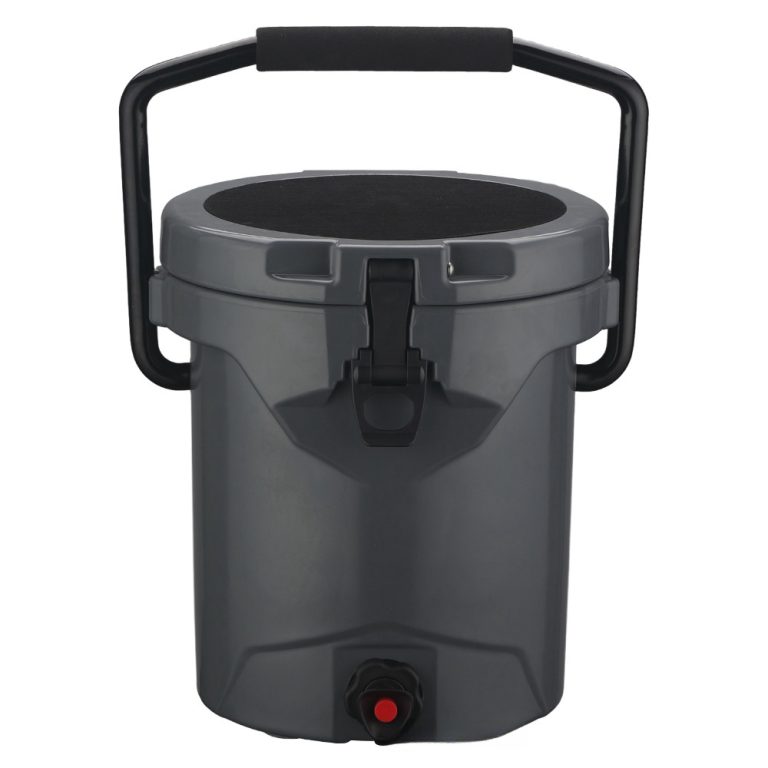 10QT Roto Molded Road Trip Refrigerated Cooler Box