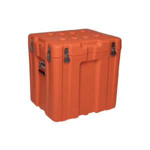 YFR-605060 Roto Molded Case Overland Transport Equipment Protective Hard Shipping Cargo Case