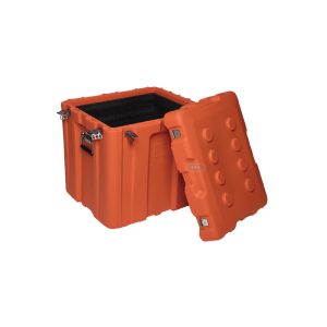 YFR-605060 Roto Molded Case Overland Transport Equipment Protective Hard Shipping Cargo Case