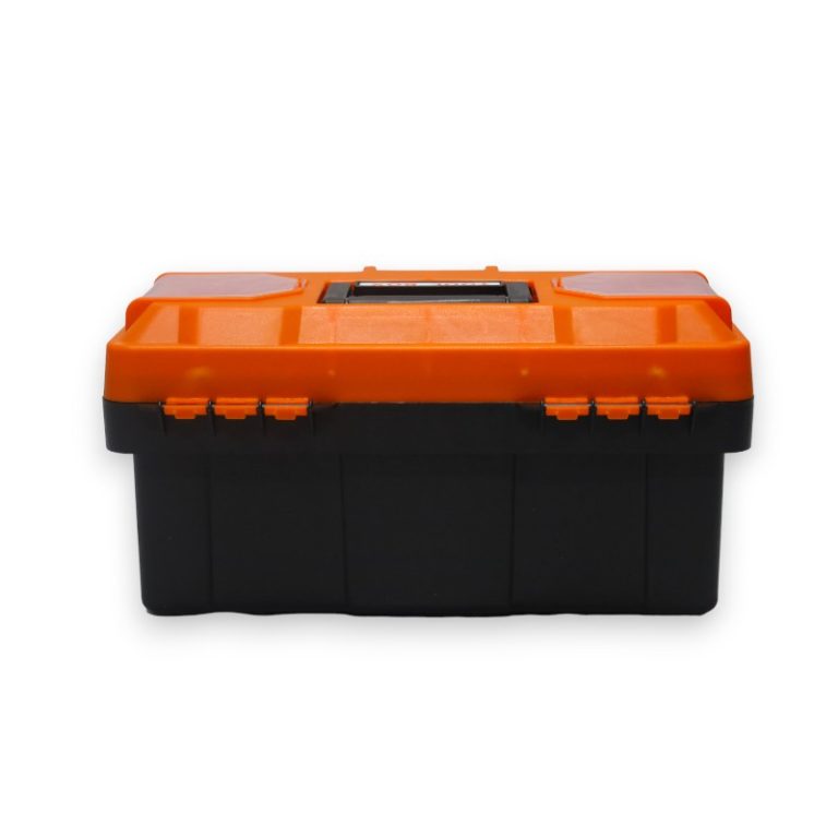 Portable Tool Organizer Classic Plastic Toolbox