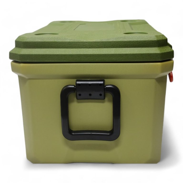 Large Blow Molding 145L Ice Box Portable Insulated Cooler