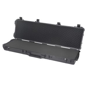 Shockproof Long Rifle Gun Case Hard Equipment Case 