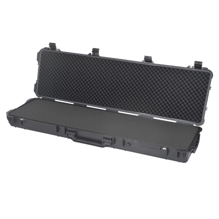 Shockproof Long Rifle Gun Case Hard Equipment Case