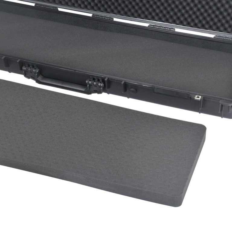 Shockproof Long Rifle Gun Case Hard Equipment Case