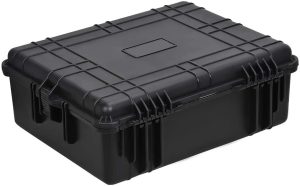 Weatherproof Plastic Equipment Protective Case
